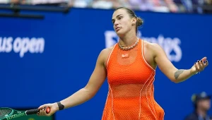 Sabalenka zszokowała swoim zachowaniem. Sceny po finale US Open