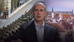 Scenariusz ataku Rosji, "w ciągu roku". Na wojskowego wylała się fala krytyki