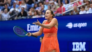 Sabalenka przemówiła po porażce w finale US Open. Wprost o Rybakinie