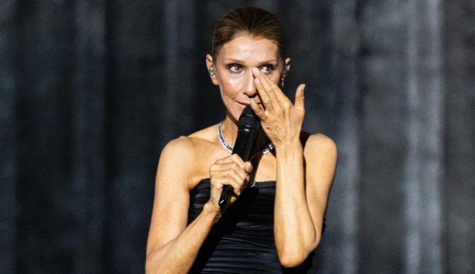 Céline Dion we łzach. Jak wypadł jej powrót na scenę?