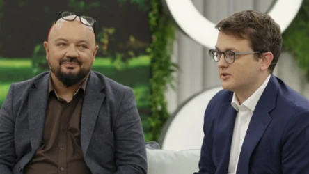 Grzegorz Wójcik - instruktor nauki jazdy i Aleksander Pawlak - ekspert od rynków finansowych
