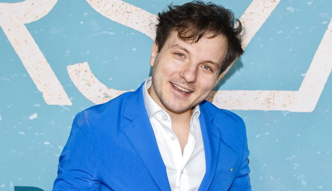 Kuba Gąsowski w "The Voice of Poland". Tak zareagowała Hanna Śleszyńska