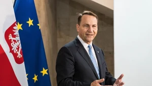 Sikorski w Kijowie, padły słowa o UPA. "Jeśli to robicie, nie dziwcie się"