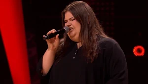 Zosia Kosińska zachwyciła podczas Przesłuchań w ciemno w programie "The Voice of Poland"