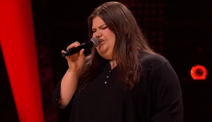 Widzowie "The Voice of Poland" płakali jak bobry. "Ona musi wygrać ten program"