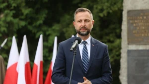 Szef MON Władysław Kosiniak-Kamysz