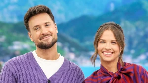 Prowadzący "halo tu polsat"