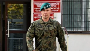 Ppłk Jacek Goryszewski