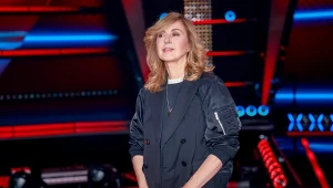 Edyta Bartosiewicz zadebiutowała jako trenerka w programie "The Voice of Poland"