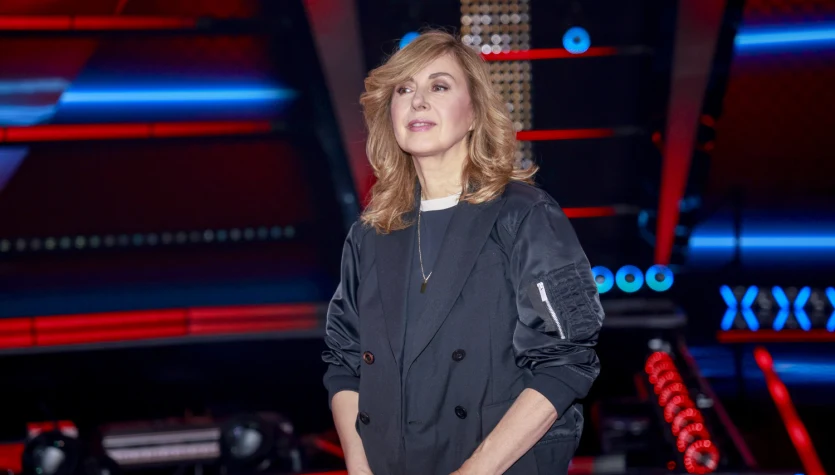 Edyta Bartosiewicz po debiucie w "The Voice of Poland". "Zgarnęłaś wielkie talenty"