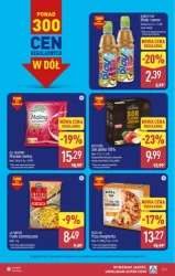 Ponad 300 okazji cenowych - Aldi
