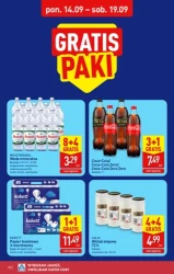 Ponad 300 okazji cenowych - Aldi