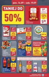Ponad 300 okazji cenowych - Aldi