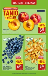 Ponad 300 okazji cenowych - Aldi
