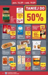 Ponad 300 okazji cenowych - Aldi