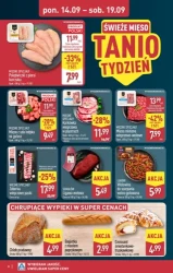 Ponad 300 okazji cenowych - Aldi