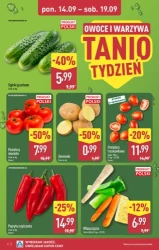 Ponad 300 okazji cenowych - Aldi