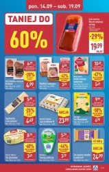 Ponad 300 okazji cenowych - Aldi