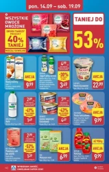 Ponad 300 okazji cenowych - Aldi