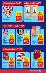 Ponad 300 okazji cenowych - Aldi