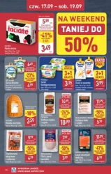 Ponad 300 okazji cenowych - Aldi
