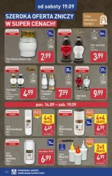 Ponad 300 okazji cenowych - Aldi