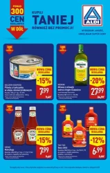 Kupuj taniej także bez promocji - Aldi