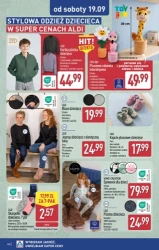 Ponad 300 okazji cenowych - Aldi