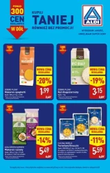 Kupuj taniej także bez promocji - Aldi
