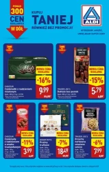 Kupuj taniej także bez promocji - Aldi