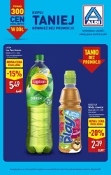 Kupuj taniej także bez promocji - Aldi