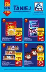 Kupuj taniej także bez promocji - Aldi