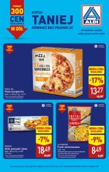Kupuj taniej także bez promocji - Aldi