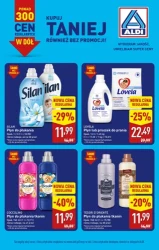Kupuj taniej także bez promocji - Aldi