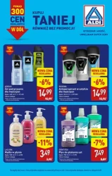 Kupuj taniej także bez promocji - Aldi