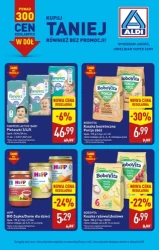 Kupuj taniej także bez promocji - Aldi