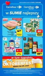 W sumie najlepszy wybór - Carrefour