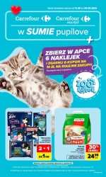 Zoo kątek pełen okazji - Carrefour