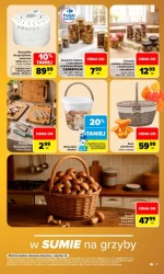 Chemia i kosmetyki w promocji - Carrefour Market