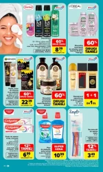 Chemia i kosmetyki w promocji - Carrefour Market