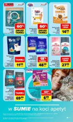 Karma sucha aż 30% taniej - Carrefour