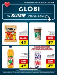 Na szybko i bez przepłacania - Globi