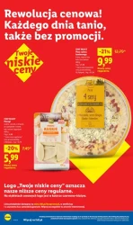 Rewolucja cenowa! - Lidl