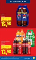 Rewolucja cenowa! - Lidl