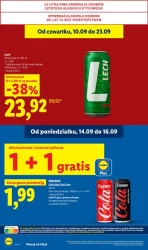 Rewolucja cenowa! - Lidl