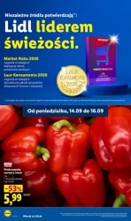 Rewolucja cenowa! - Lidl