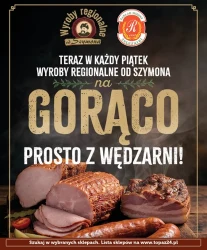 Schab i kurczak w super cenach - Topaz