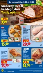 Rewolucja cenowa! - Lidl