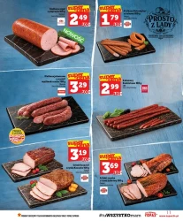 Schab i kurczak w super cenach - Topaz