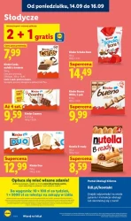 Rewolucja cenowa! - Lidl